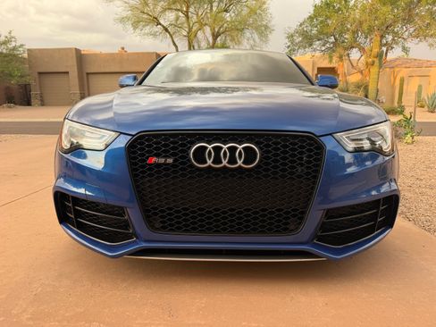 Used 2013 Audi RS 5 Coupe AWD/4WD image 2