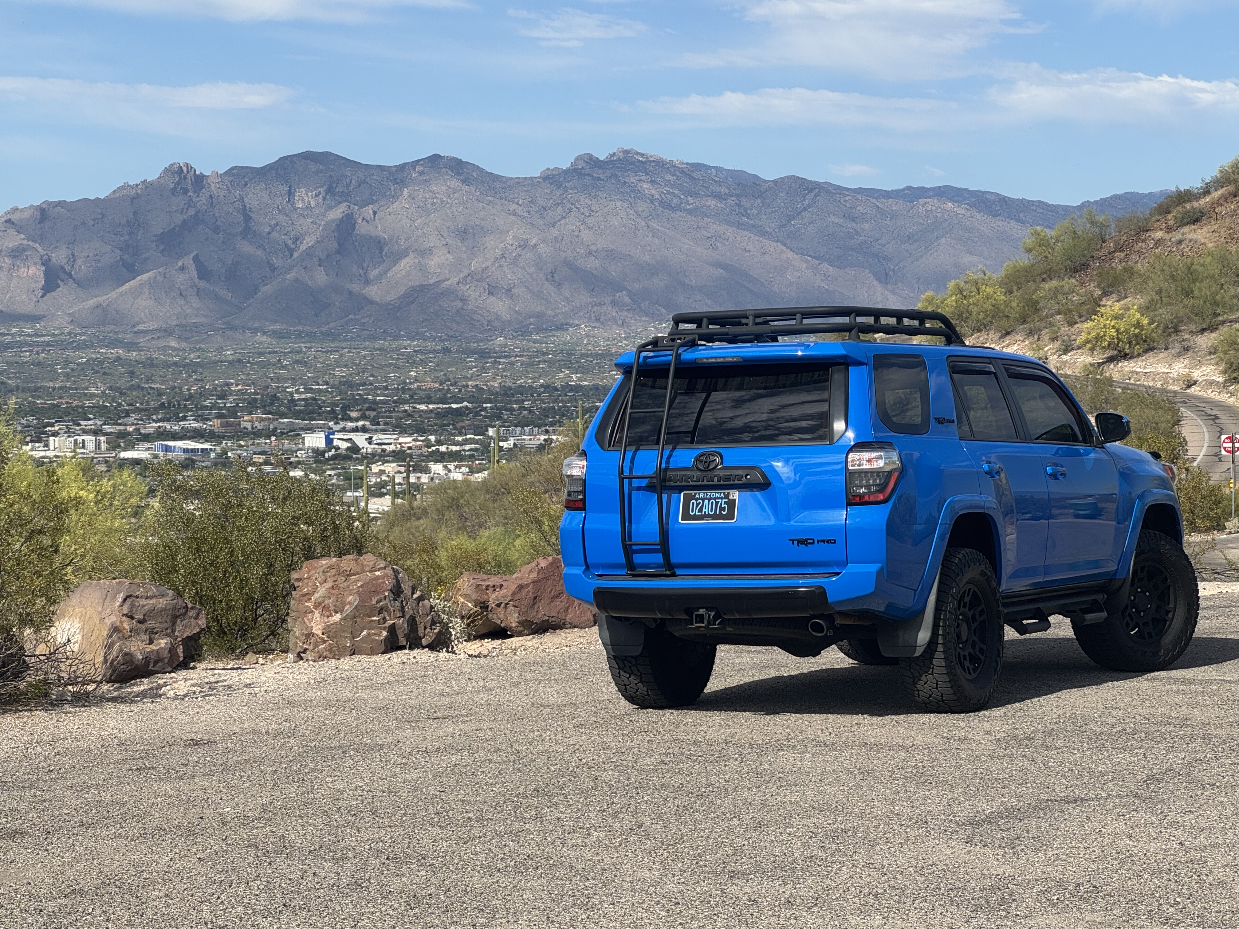 Used 2019 Toyota 4Runner TRD Pro AWD/4WD image 9