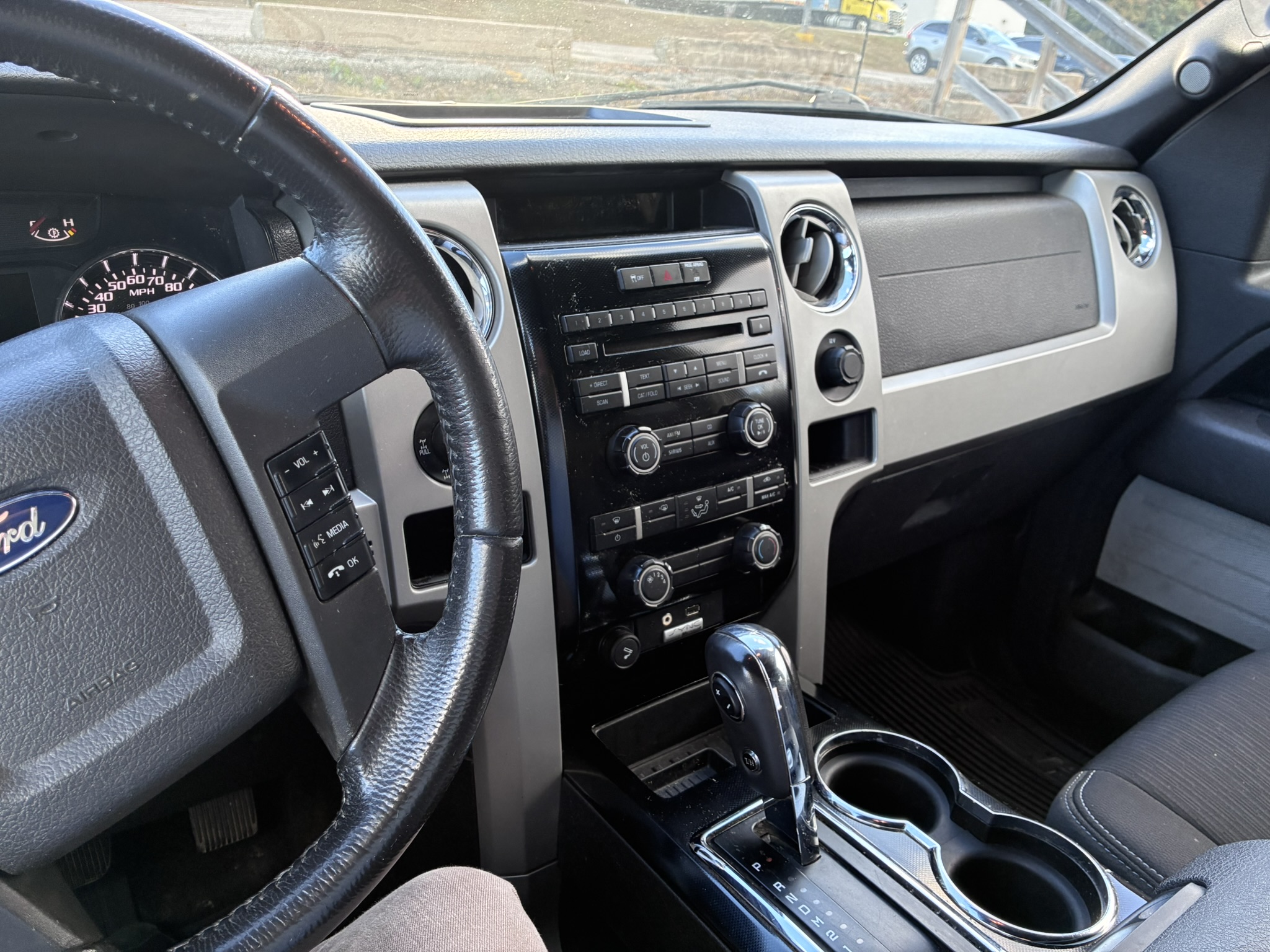 Used 2012 Ford F150 FX4 AWD/4WD image 8