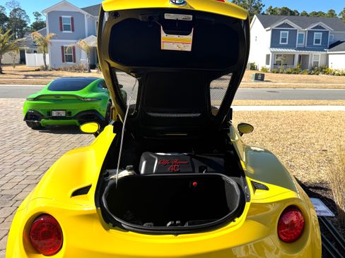 Used 2016 Alfa Romeo 4C Spider image 13