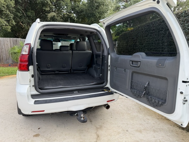 Used 2008 Lexus GX 470 AWD/4WD image 12
