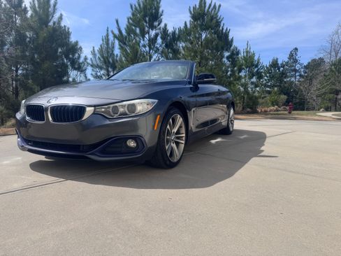Used 2014 BMW 428i xDrive 428i xDrive Convertible 2D image 2