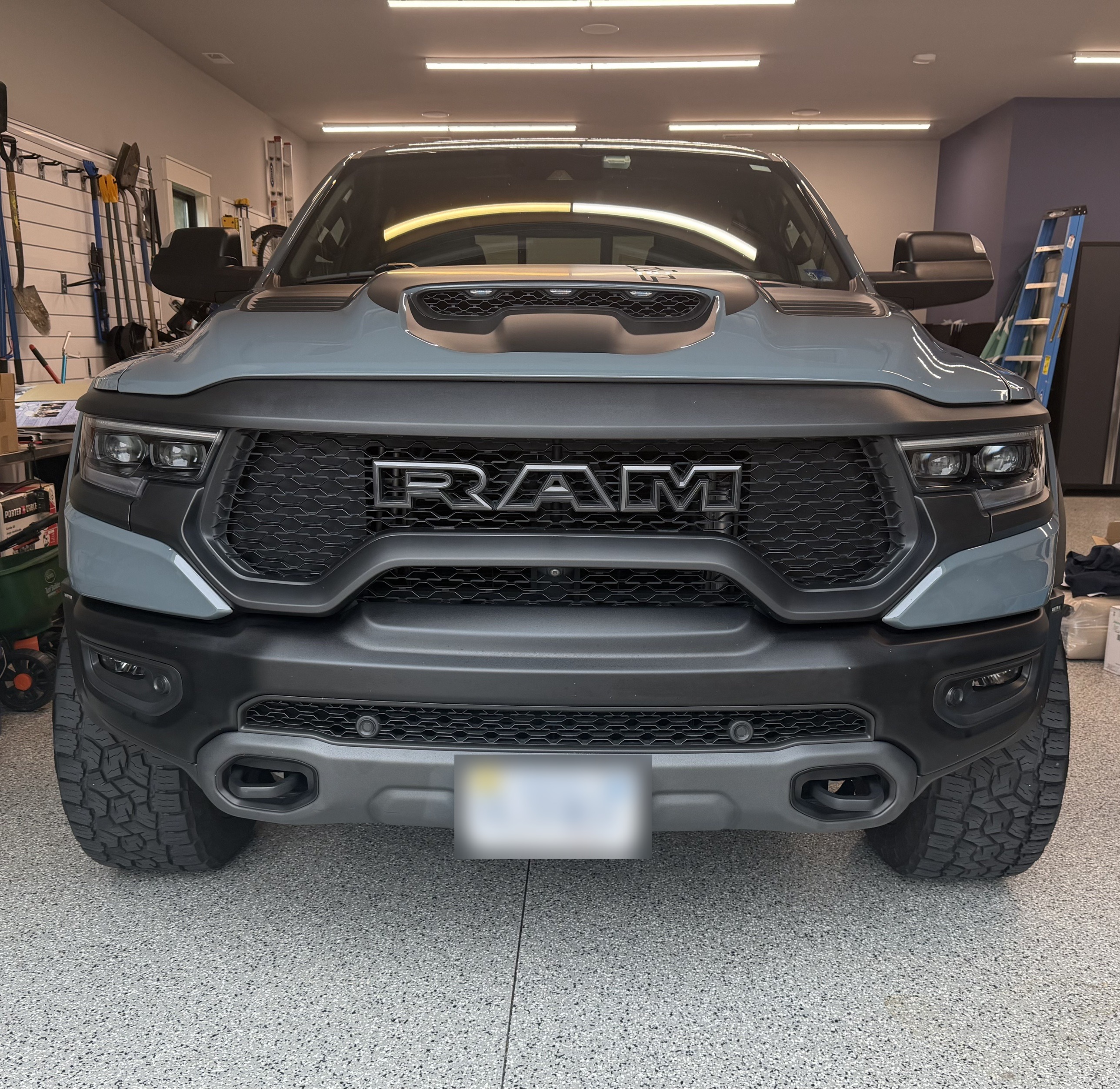 Used 2021 RAM 1500 TRX w/ TRX Lanuch Edition AWD/4WD image 1
