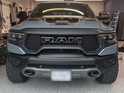 Used 2021 RAM 1500 TRX w/ TRX Lanuch Edition