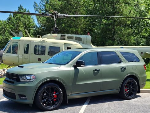 Used 2018 Dodge Durango R/T w/ Technology Group image 1