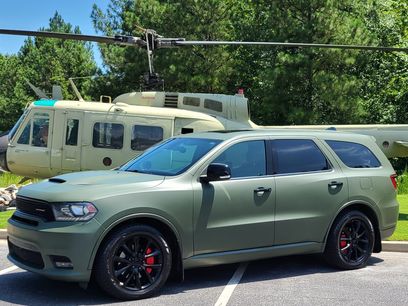 Used 2018 Dodge Durango R/T w/ Technology Group