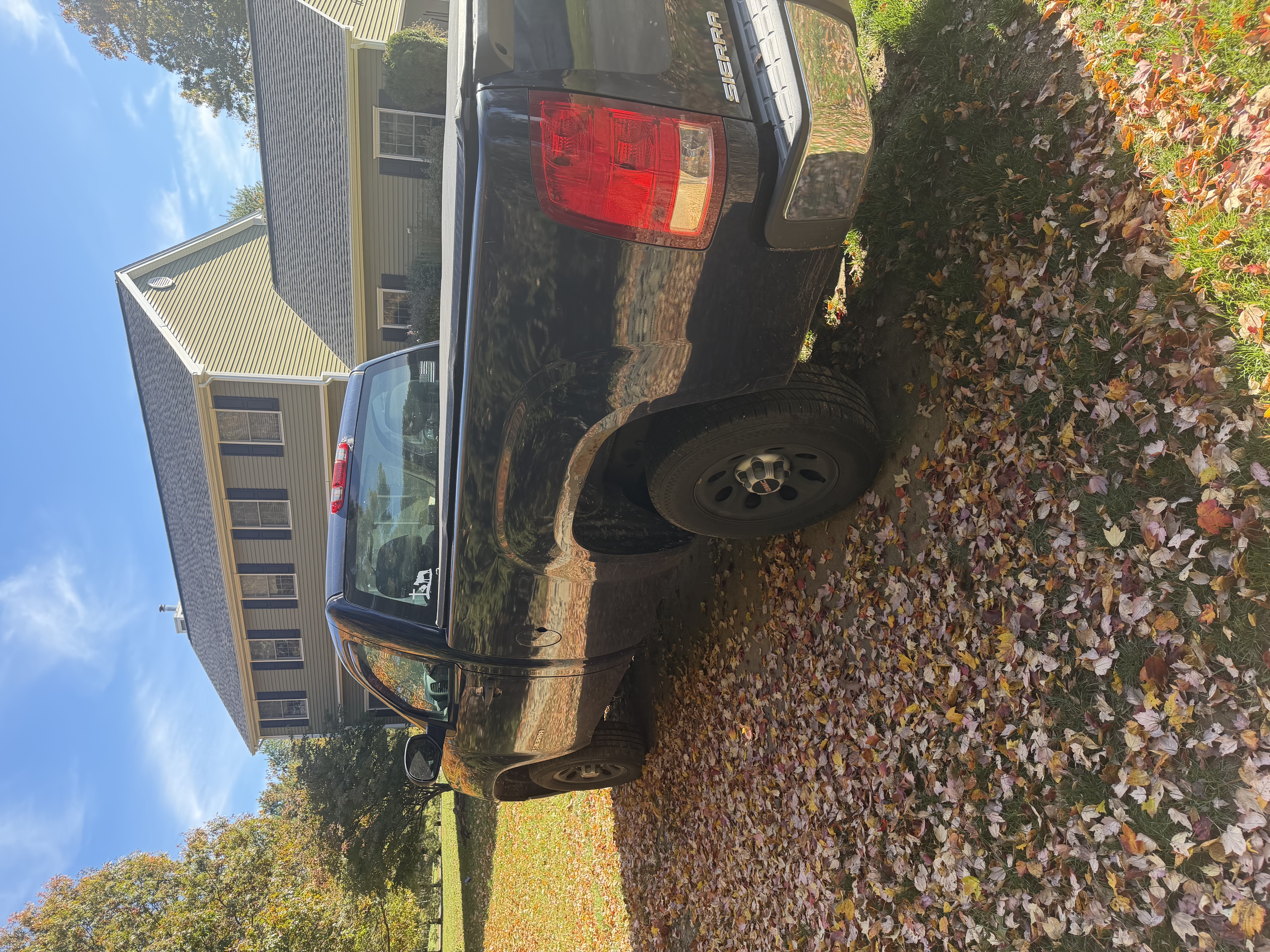 Used 2009 GMC Sierra 1500 W/T RWD image 8