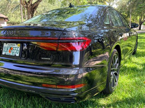 Used 2021 Audi A8 L 4.0T w/ Executive Plus Package AWD/4WD image 9