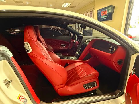 Used 2013 Bentley Continental GT Speed image 25