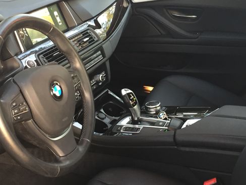 Used 2015 BMW 535i Sedan image 5