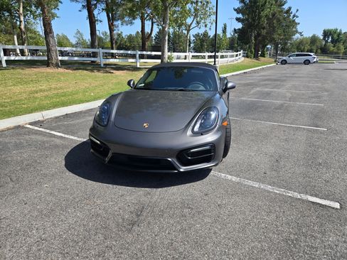 Used 2016 Porsche Boxster GTS RWD image 13