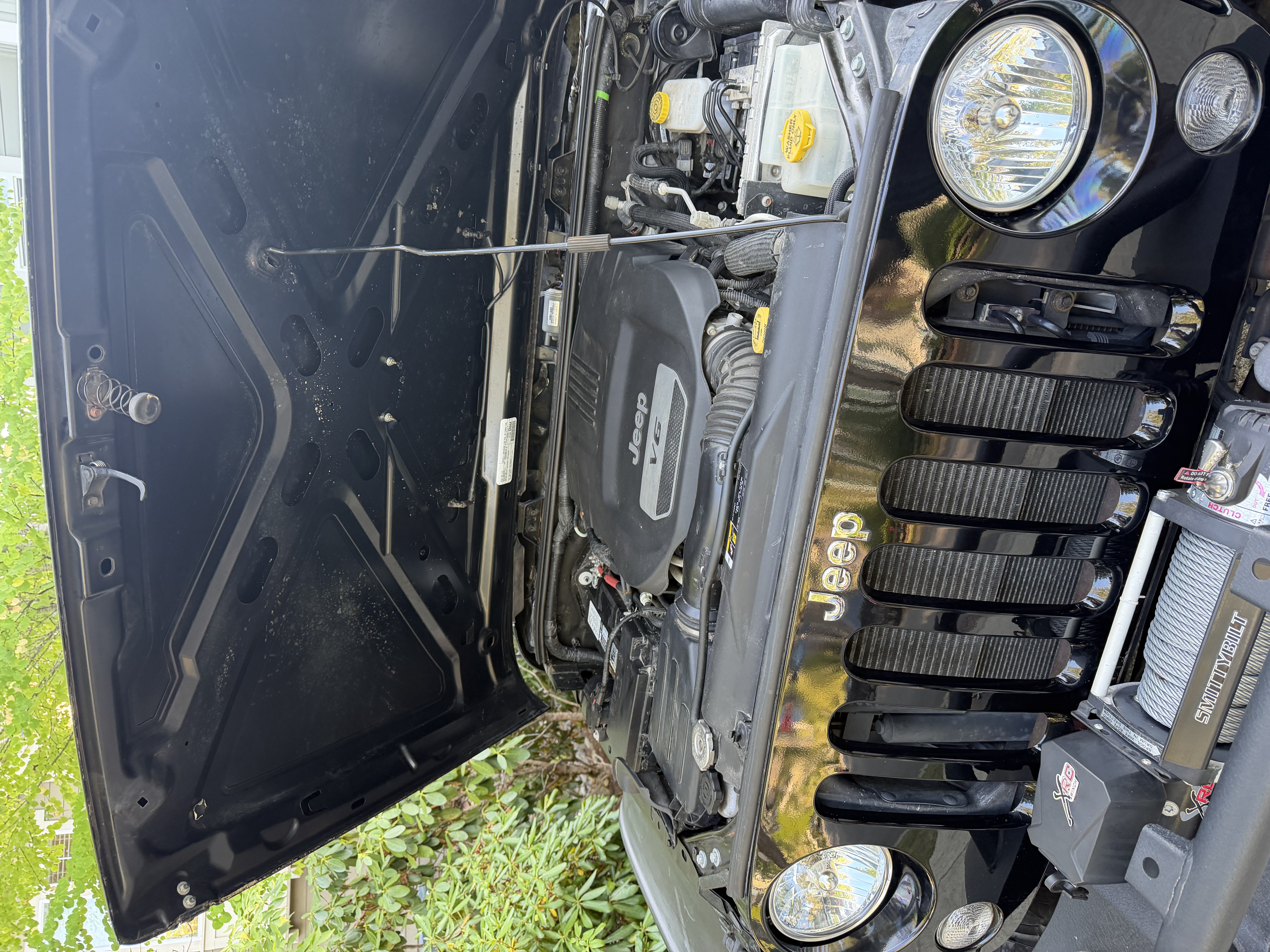 Used 2017 Jeep Wrangler Unlimited Sport w/ Quick Order Package 24S AWD/4WD image 13