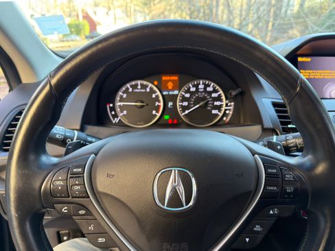 Used 2014 Acura RDX AWD w/ Technology Package image 16