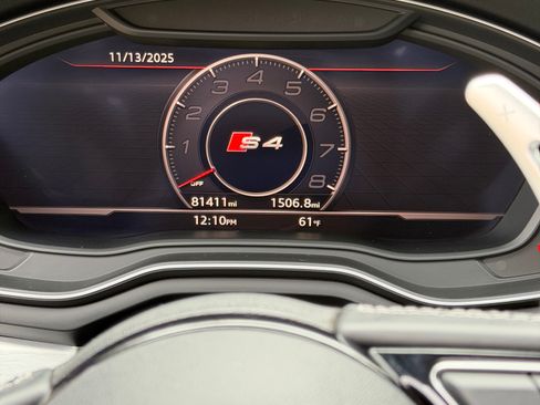 Used 2019 Audi S4 Premium Plus w/ Premium Plus Package image 11