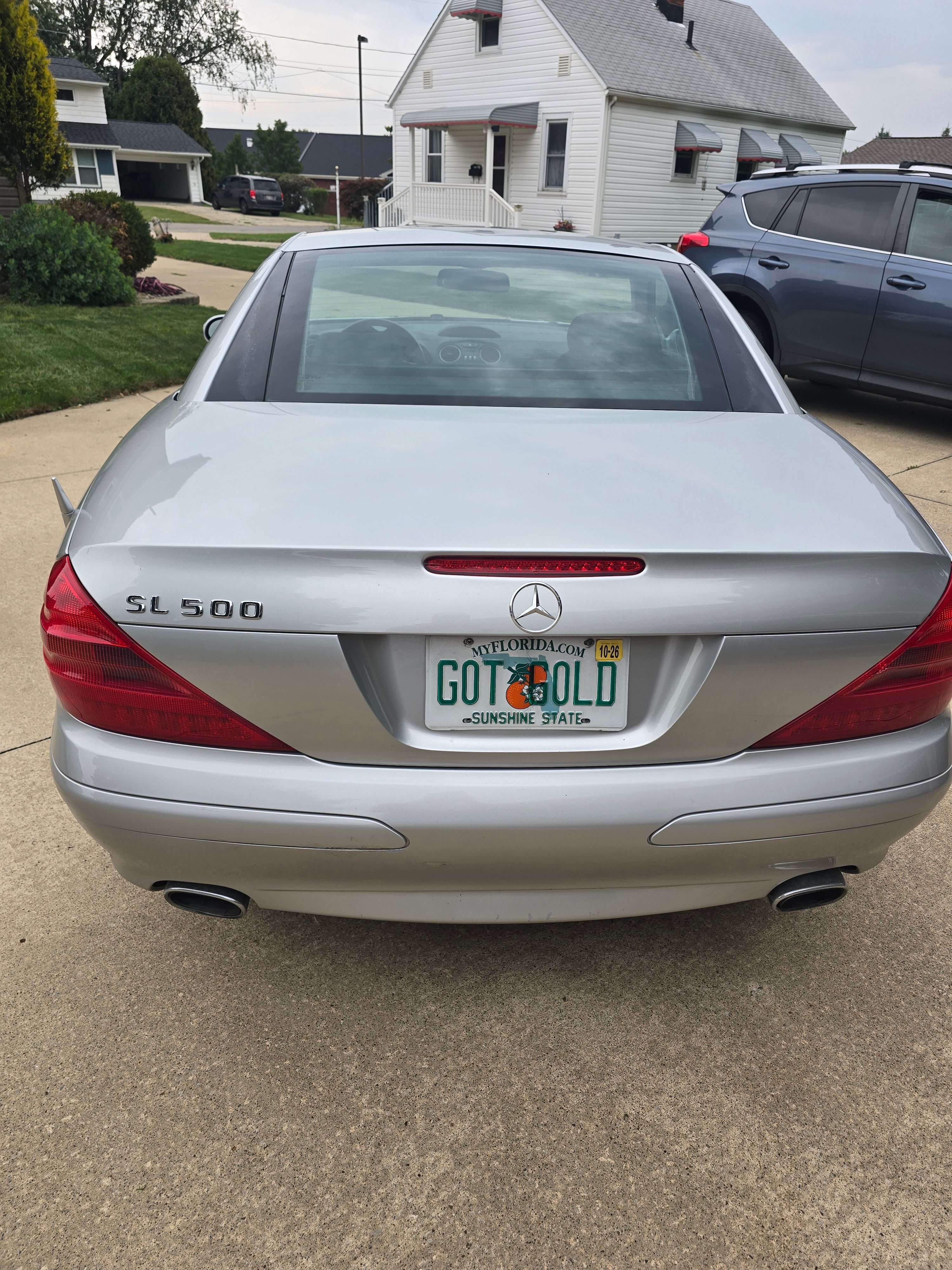 Used 2004 Mercedes-Benz SL 500 image 14