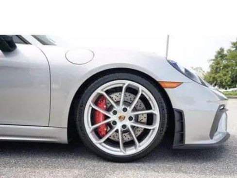 Used 2022 Porsche 718 Boxster Spyder image 6