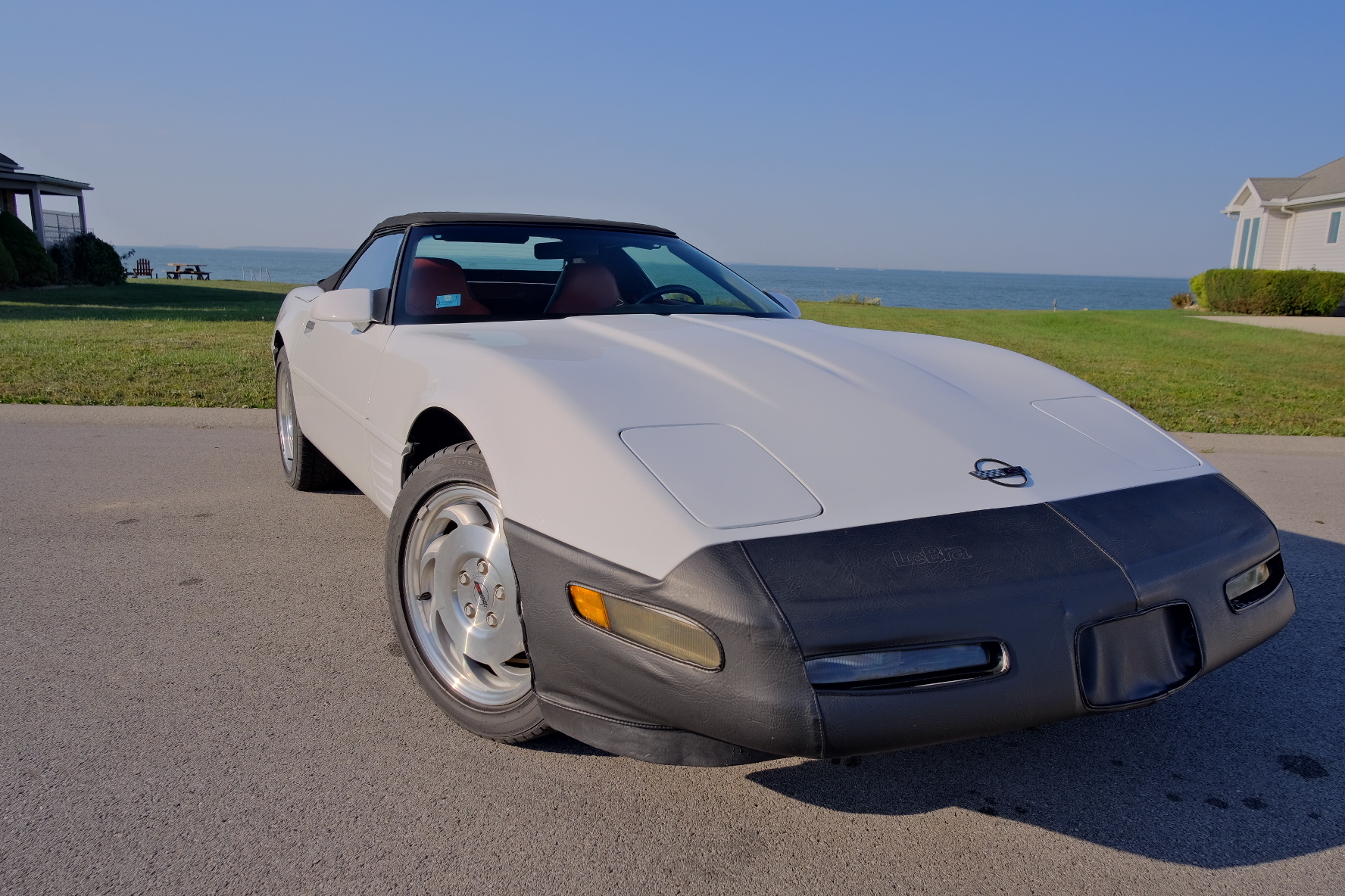 Used 1994 Chevrolet Corvette Convertible RWD image 2