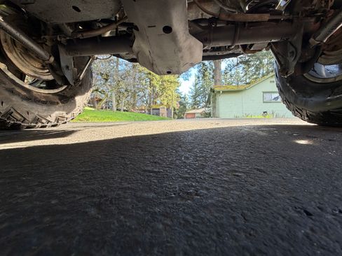 Used 2008 Jeep Wrangler Unlimited Rubicon w/ PWR Convenience Group image 27