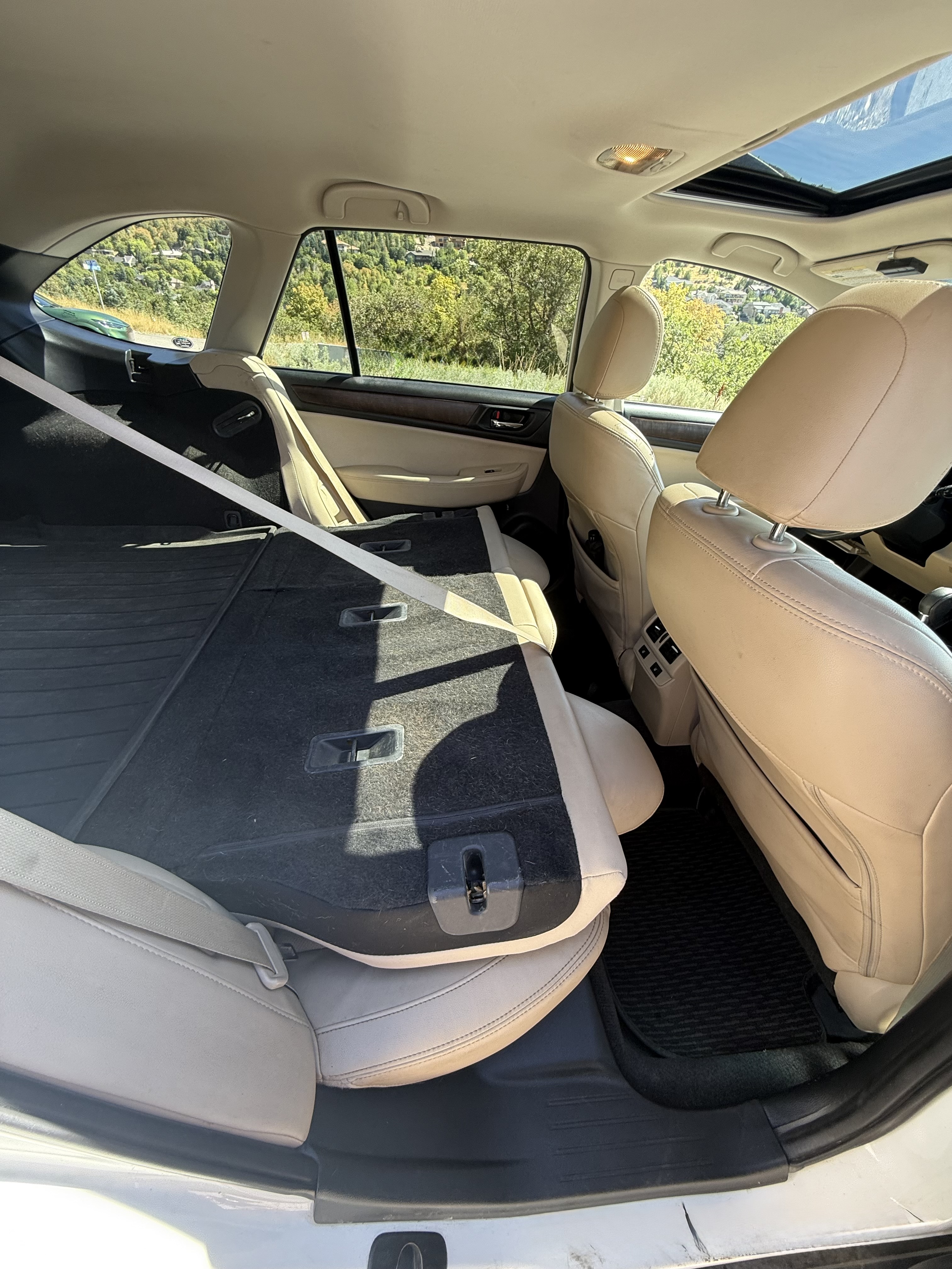 Used 2015 Subaru Outback 2.5i Limited AWD/4WD image 11