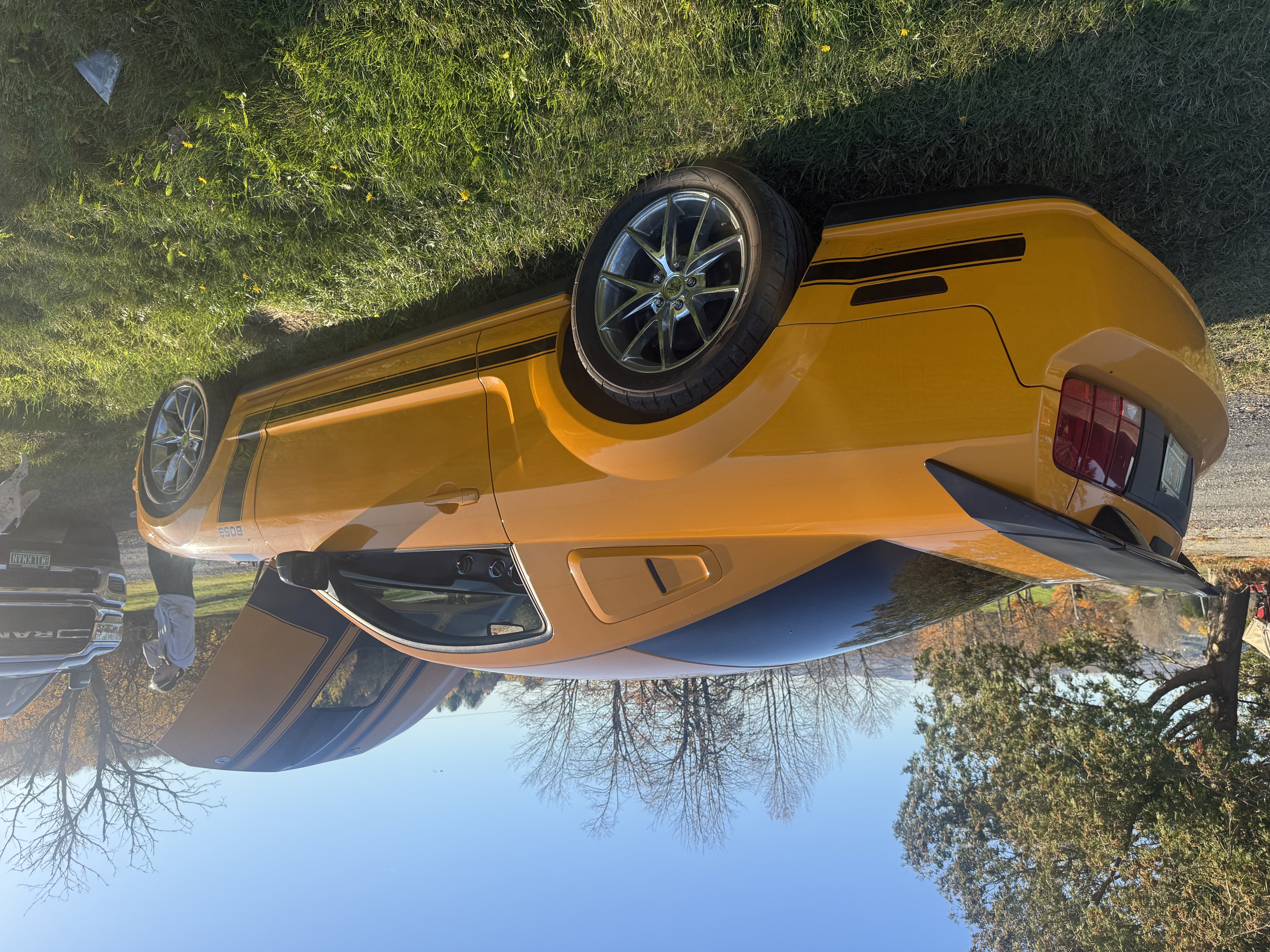 Used 2007 Ford Mustang GT Premium RWD image 12
