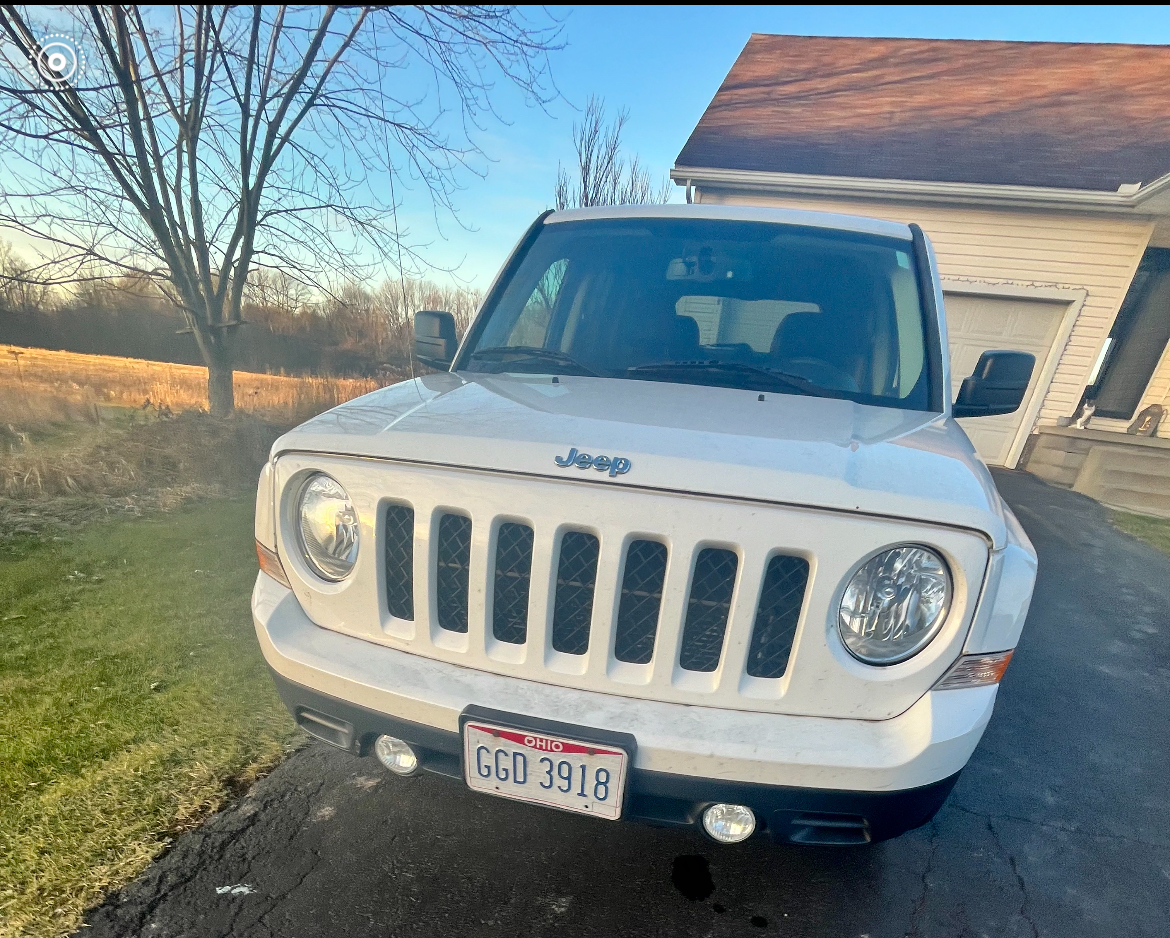 Used 2015 Jeep Patriot High Altitude AWD/4WD image 6