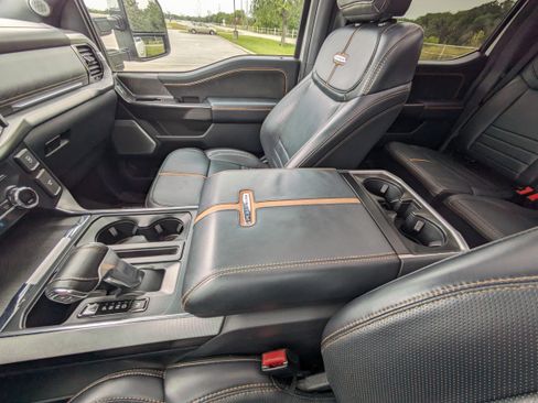 Used 2021 Ford F150 Platinum w/ Equipment Group 701A High image 15