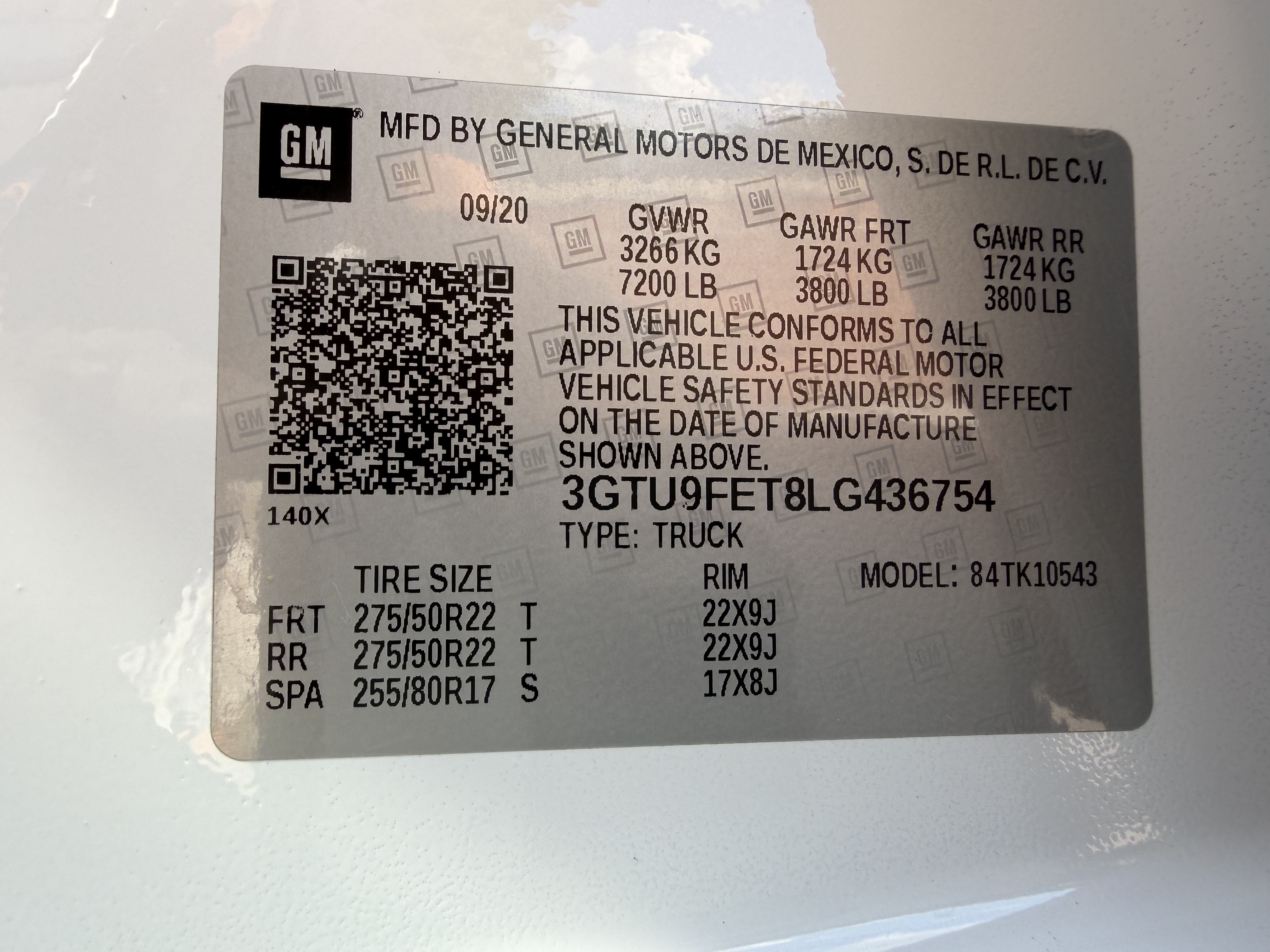 Used 2020 GMC Sierra 1500 Denali w/ Denali Ultimate Package AWD/4WD image 5