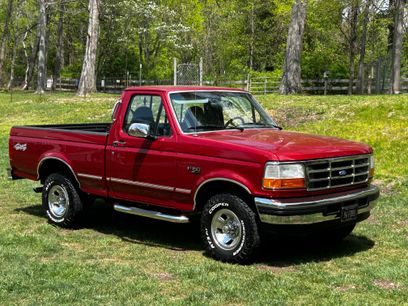 Used 1996 Ford F150 4x4 Regular Cab