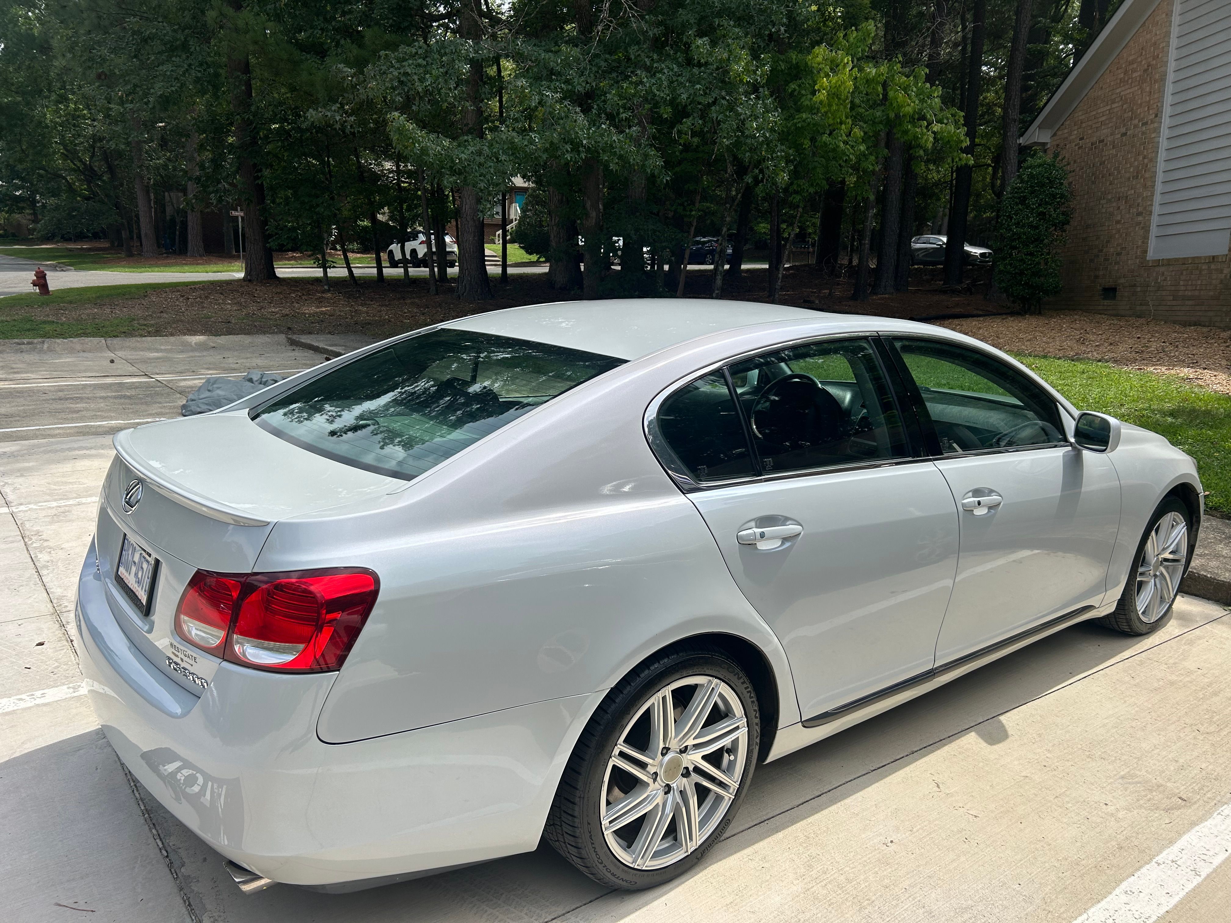 Used 2006 Lexus GS 300 RWD image 2