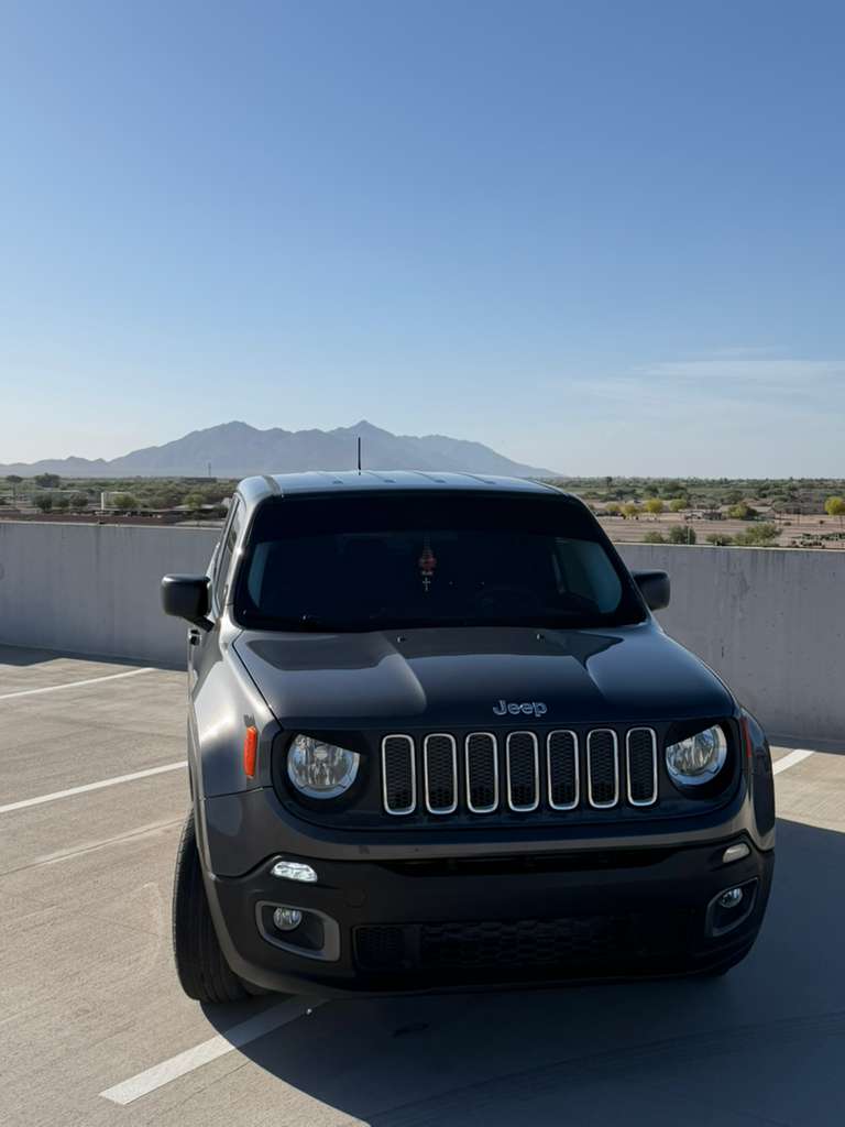 Used 2017 Jeep Renegade Sport w/ Power & Air Group AWD/4WD image 8