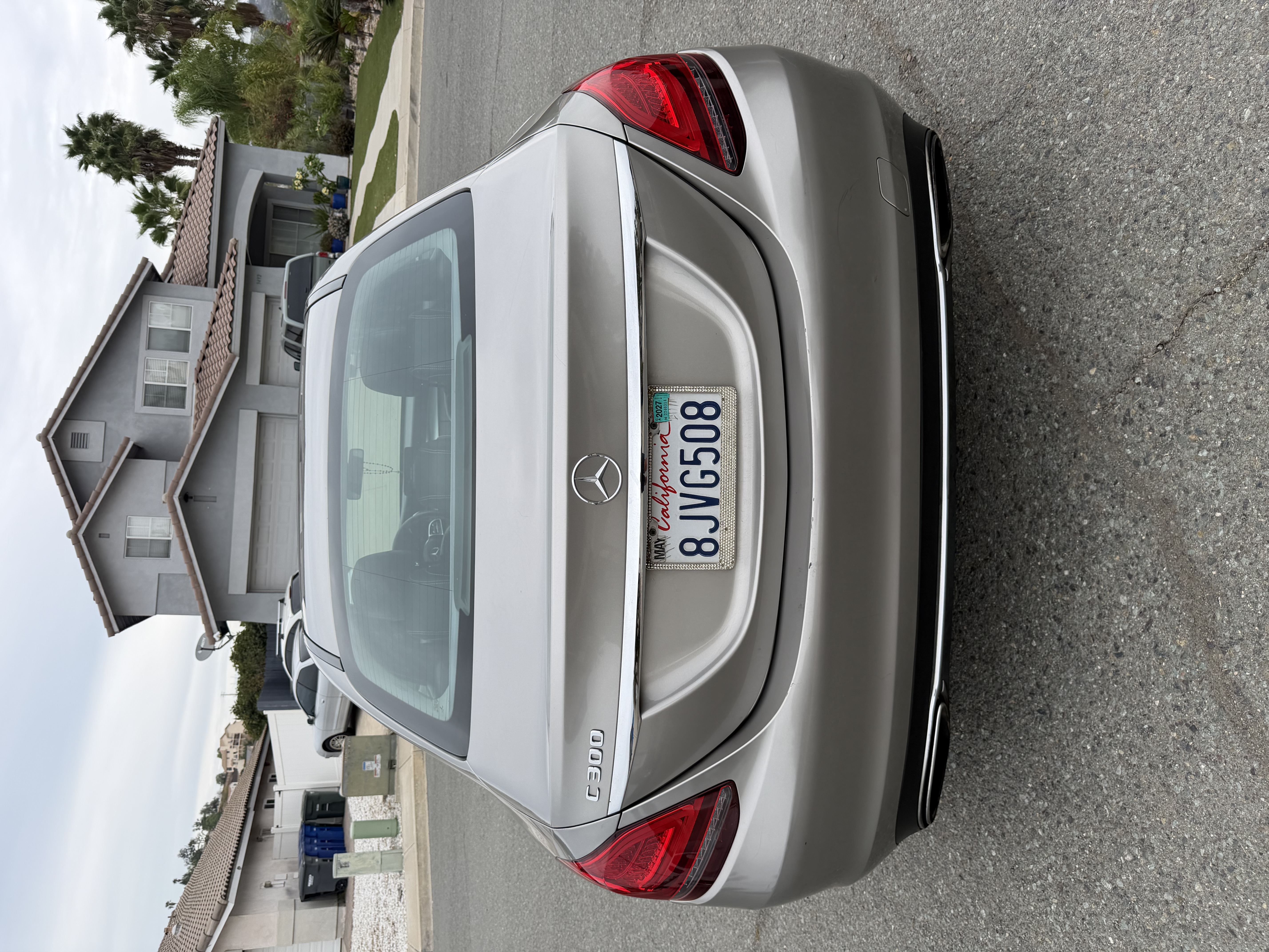 Used 2019 Mercedes-Benz C 300 Sedan image 4