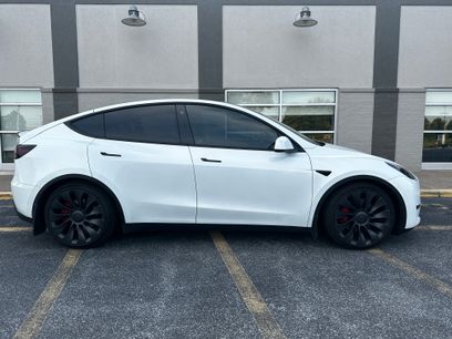 Used 2023 Tesla Model Y Performance