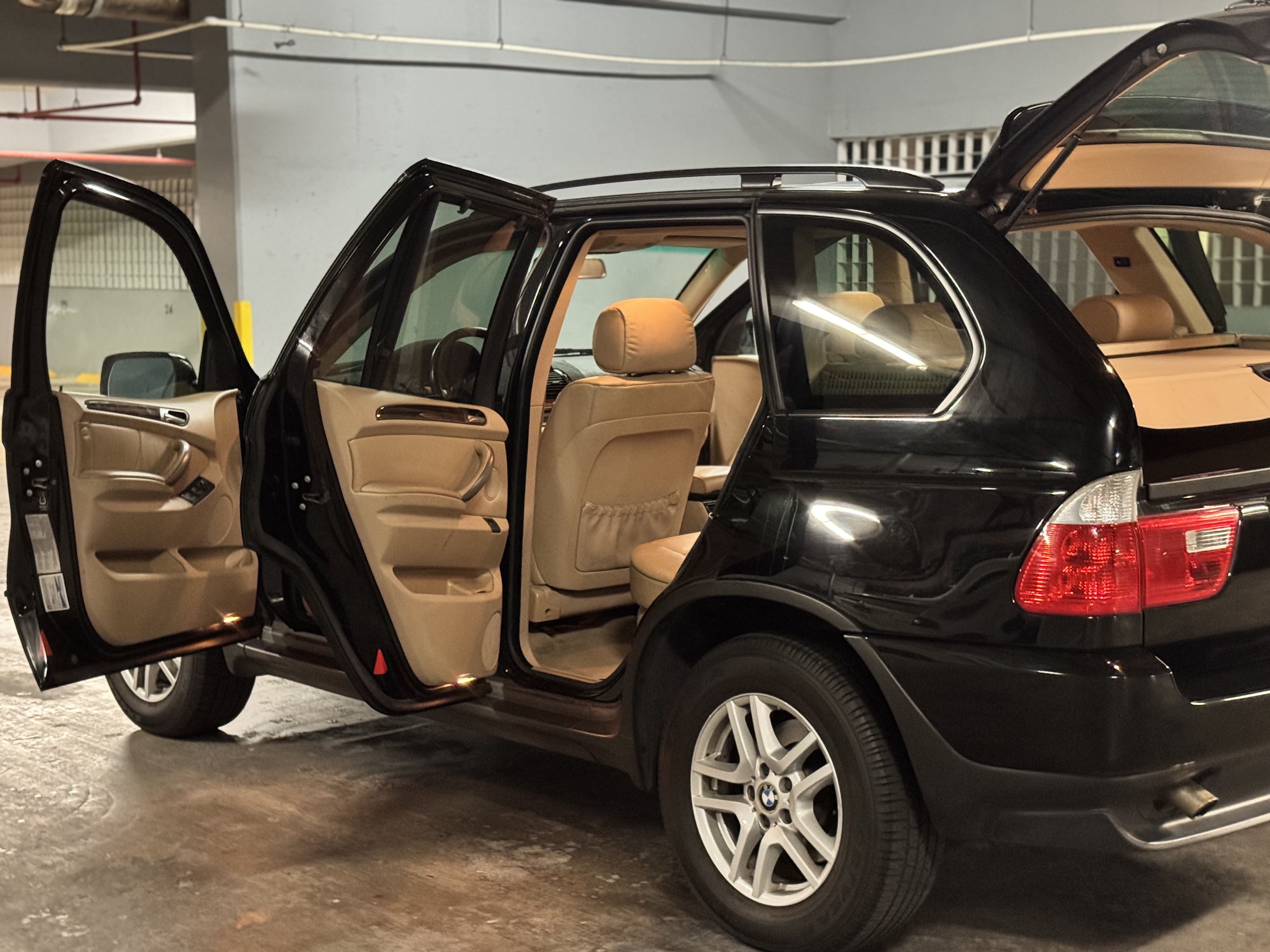 Used 2005 BMW X5 3.0i AWD/4WD image 27