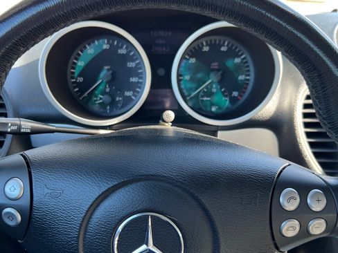 Used 2007 Mercedes-Benz SLK 280 image 11