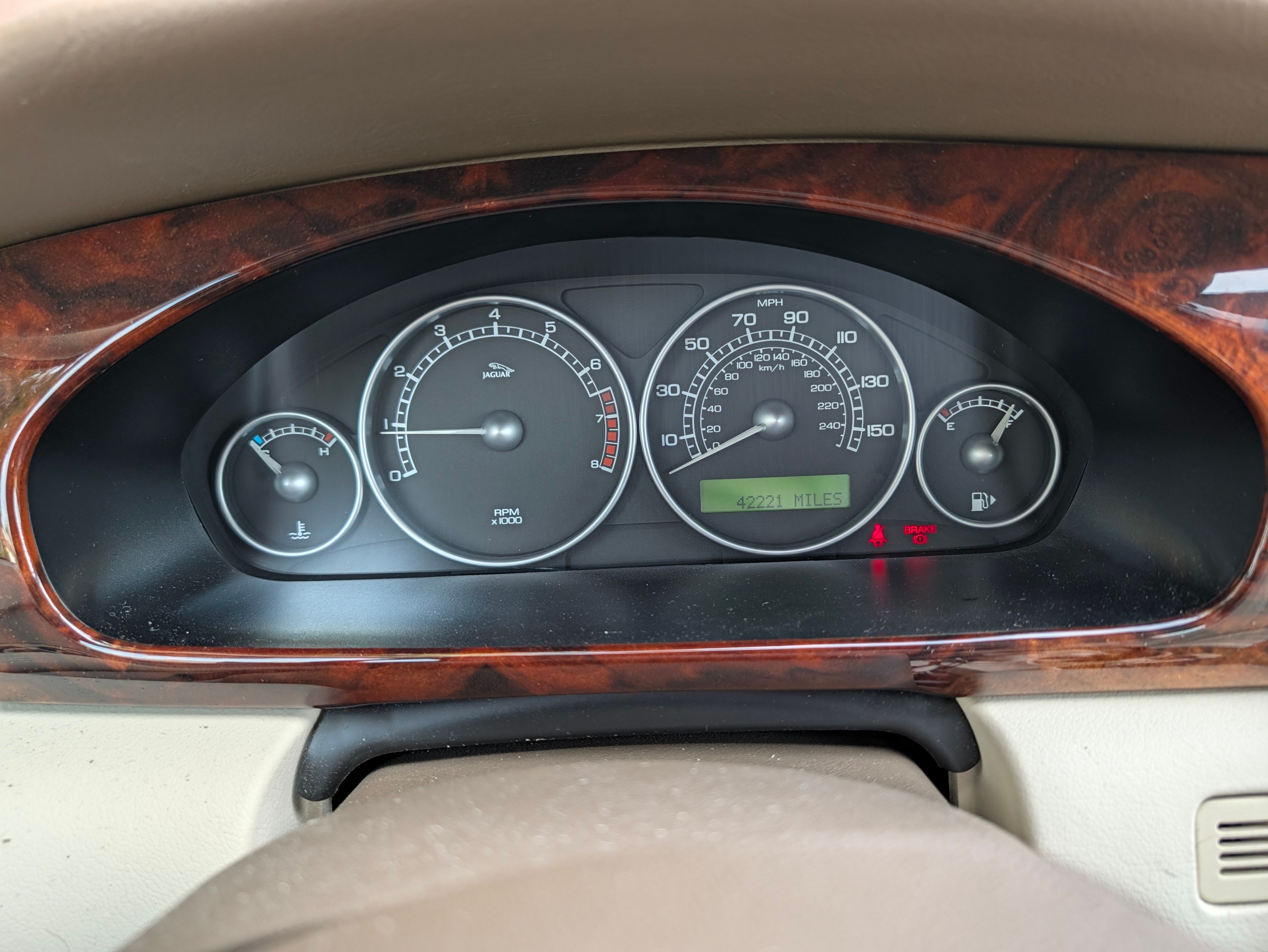 Used 2005 Jaguar X-TYPE 3.0 AWD/4WD image 8