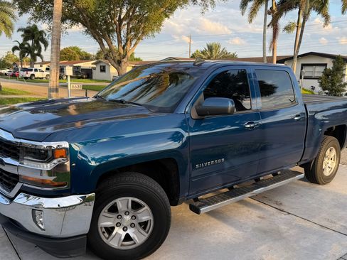 Used 2016 Chevrolet Silverado 1500 LT w/ All Star Edition image 1