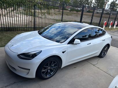 Used 2021 Tesla Model 3 Standard Range Plus