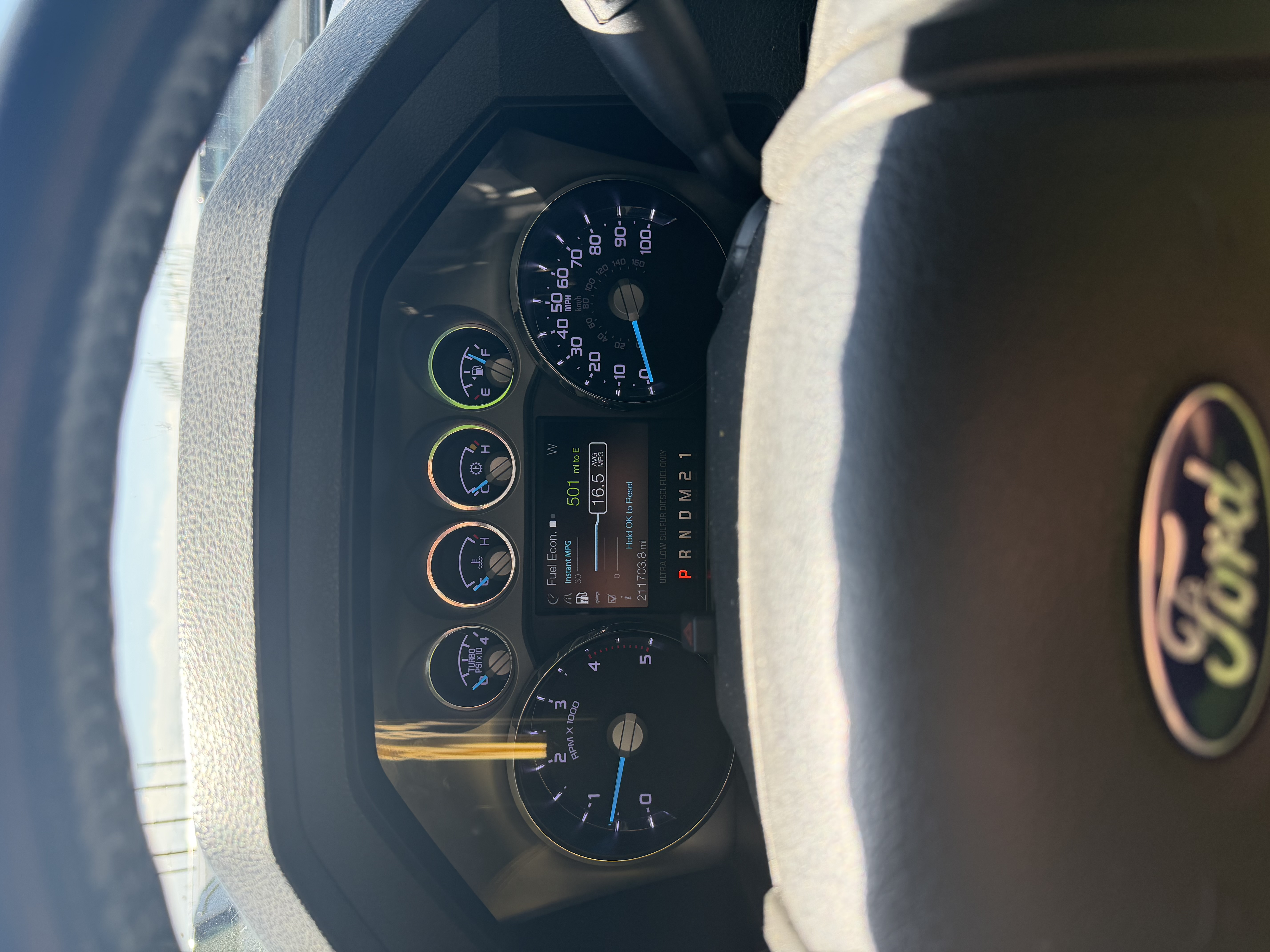 Used 2012 Ford F350 Lariat w/ Chrome Pkg AWD/4WD image 9