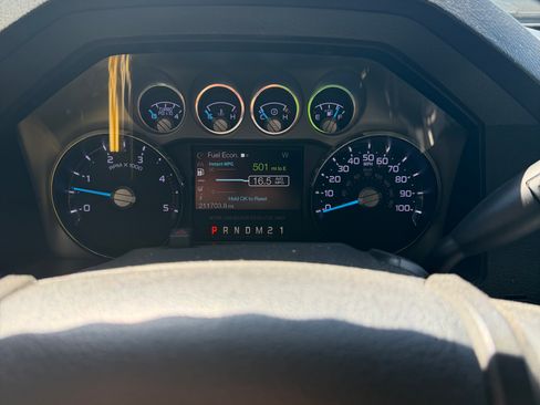 Used 2012 Ford F350 Lariat w/ Chrome Pkg AWD/4WD image 9