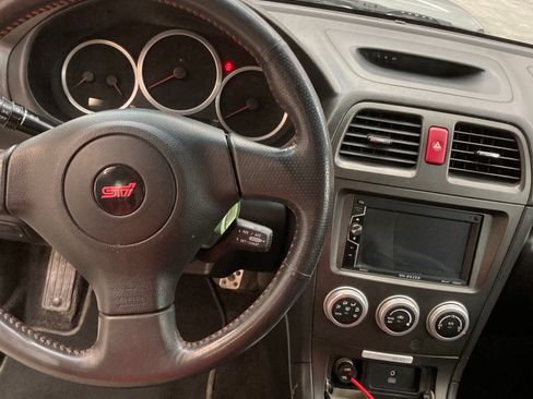 Used 2007 Subaru Impreza WRX STI Limited image 14