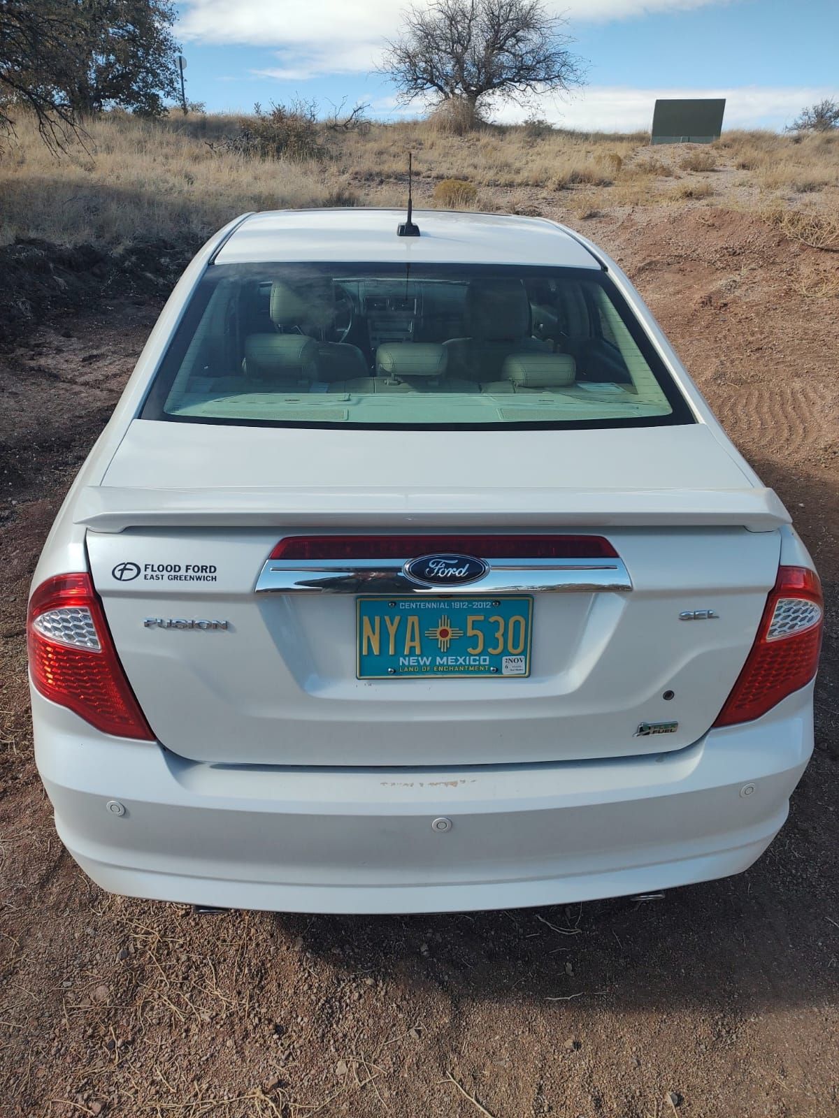 Used 2010 Ford Fusion SEL FWD image 5