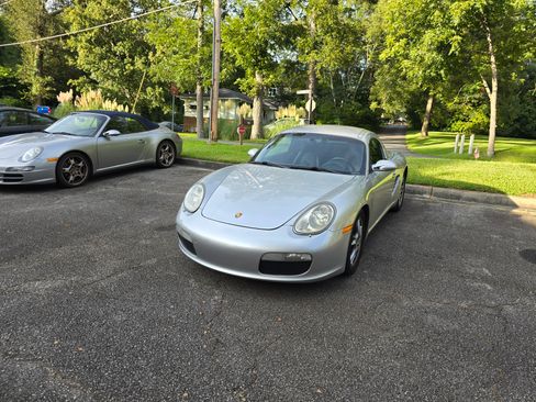 Used 2005 Porsche Boxster image 26