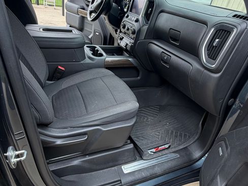 Used 2021 Chevrolet Silverado 1500 RST w/ Texas Edition Plus image 14