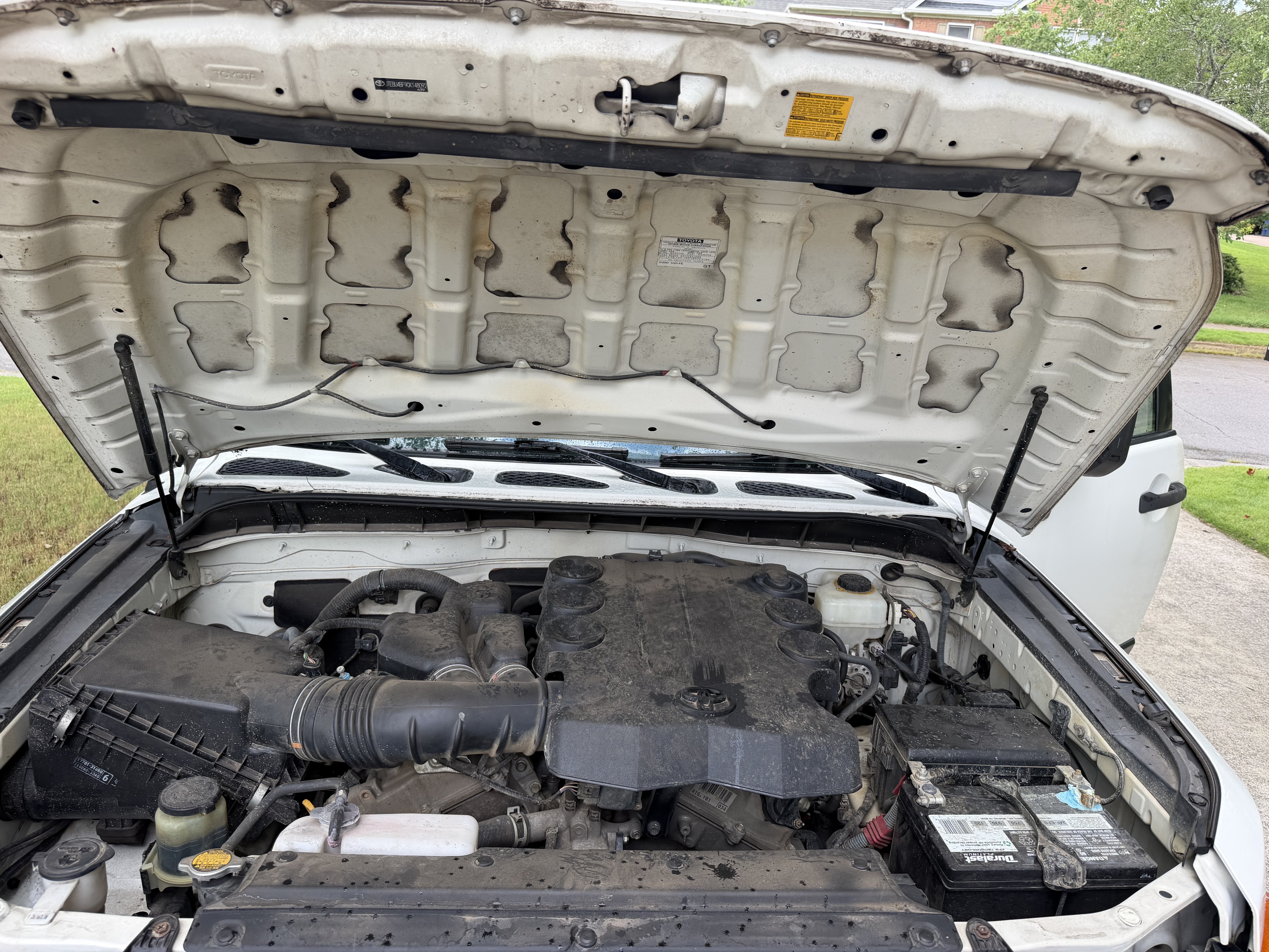 Used 2012 Toyota FJ Cruiser 4WD w/ Convenience Pkg image 16
