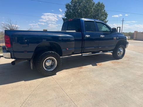 Used 2007 Dodge Ram 3500 Truck SLT w/ Quad Cab Big Horn Value Group AWD/4WD image 8