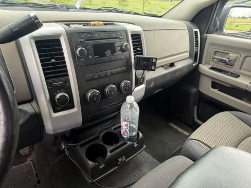 Used 2009 Dodge Ram 1500 Truck SLT w/ Big Horn Regional Pkg AWD/4WD image 4