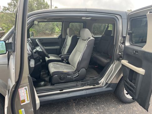 Used 2008 Honda Element EX image 6