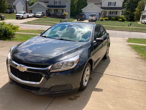 Used 2016 Chevrolet Malibu LS image 4