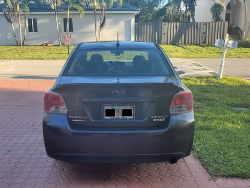 Used 2016 Subaru Impreza 2.0i Premium image 8
