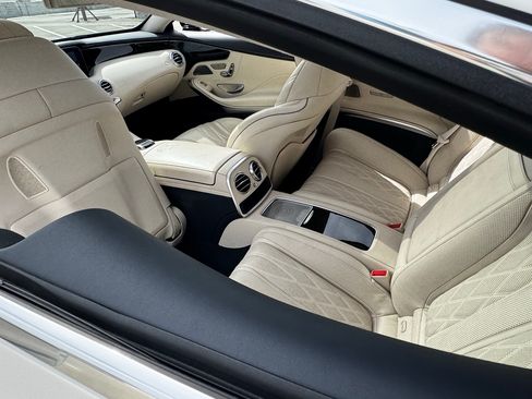 Used 2020 Mercedes-Benz S 63 AMG 4MATIC Coupe image 19